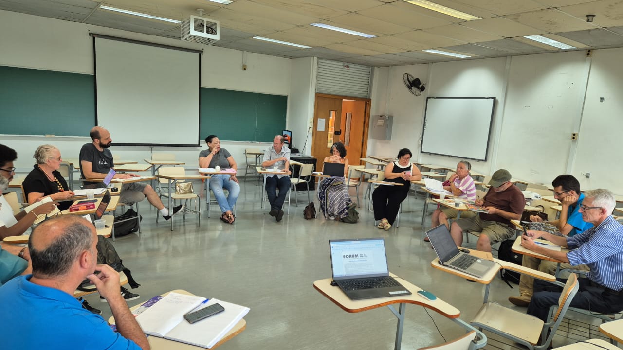 Reunião do Fórum das Seis